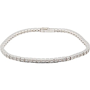 Cartier Lanier Diamond Bracelet RN0000096 Cartier Lanier Diamond Bracelet RN0000096