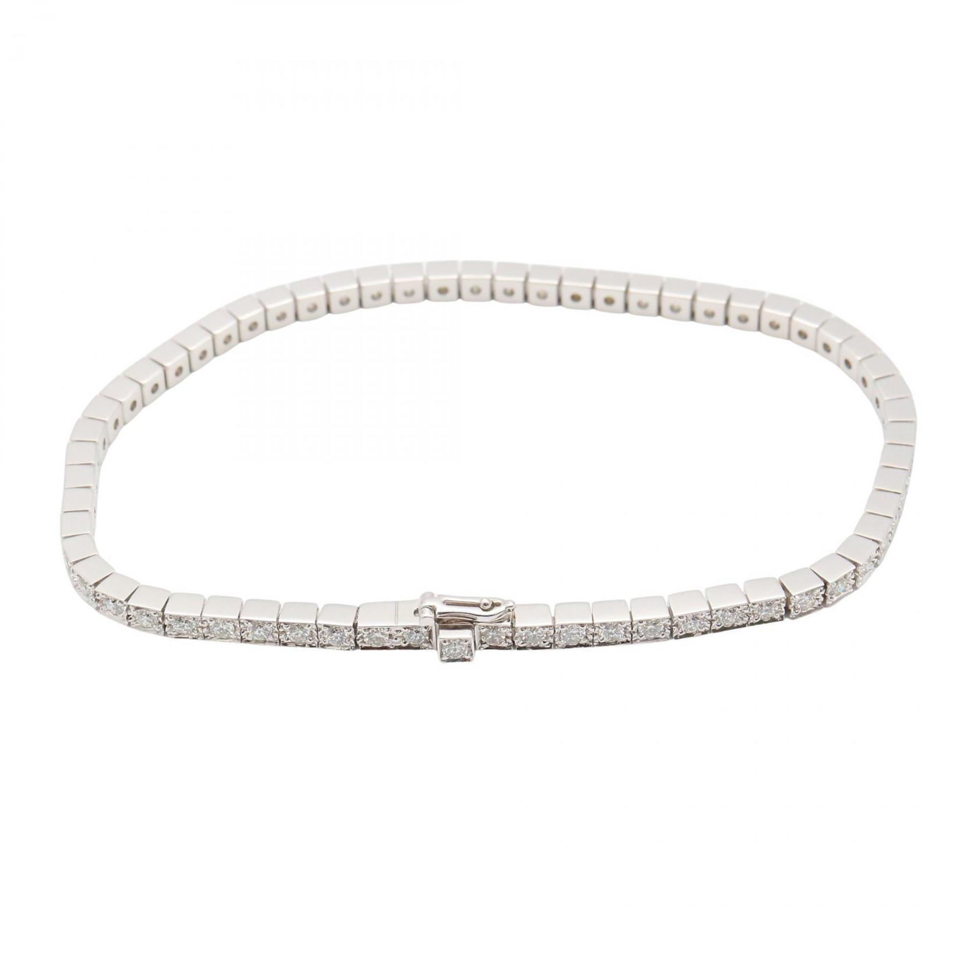 Cartier Lanier Diamond Bracelet RN0000096
