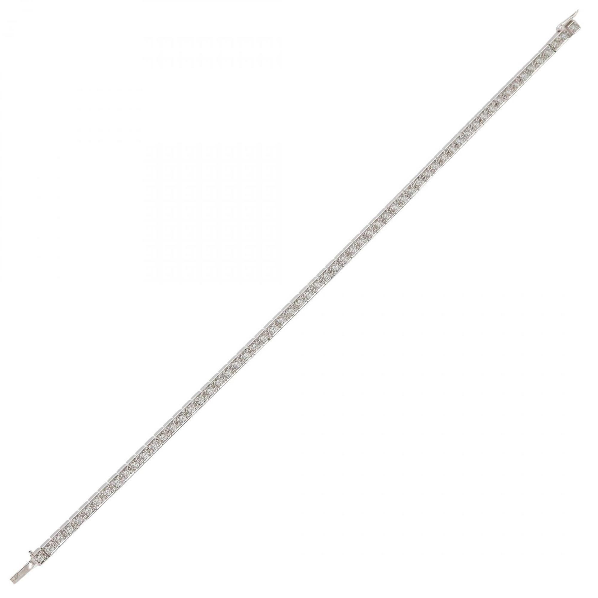 Cartier Lanier Diamond Bracelet RN0000096