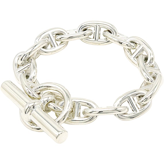 Hermès Chaine d'Ancre Bracelet RN0000101 Hermès Chaine d'Ancre Bracelet RN0000101