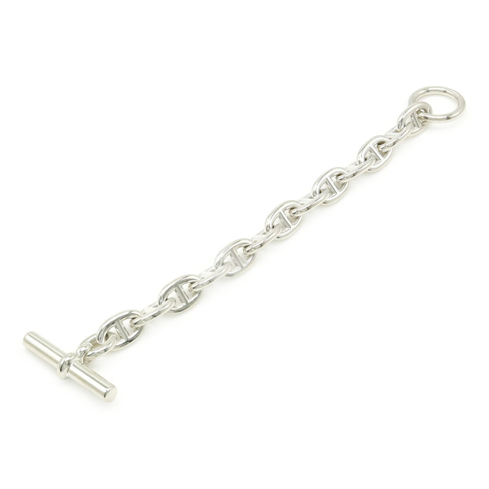 Hermès Chaine d'Ancre Bracelet RN0000101