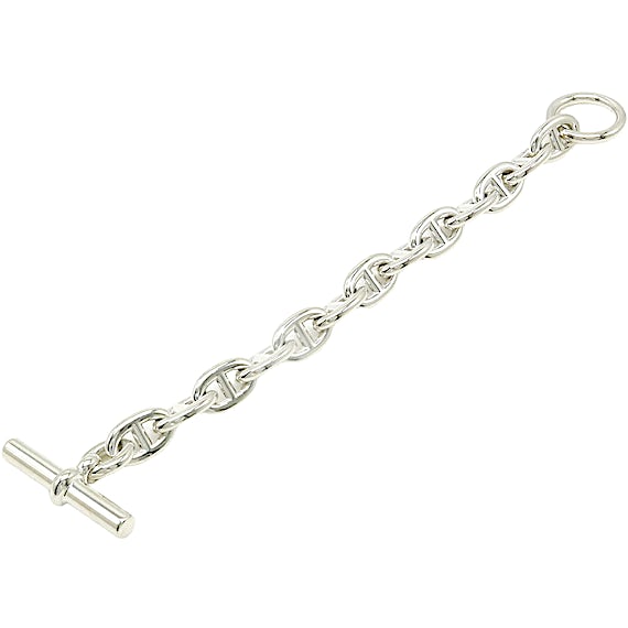 Hermès Chaine d'Ancre Bracelet RN0000101 Hermès Chaine d'Ancre Bracelet RN0000101