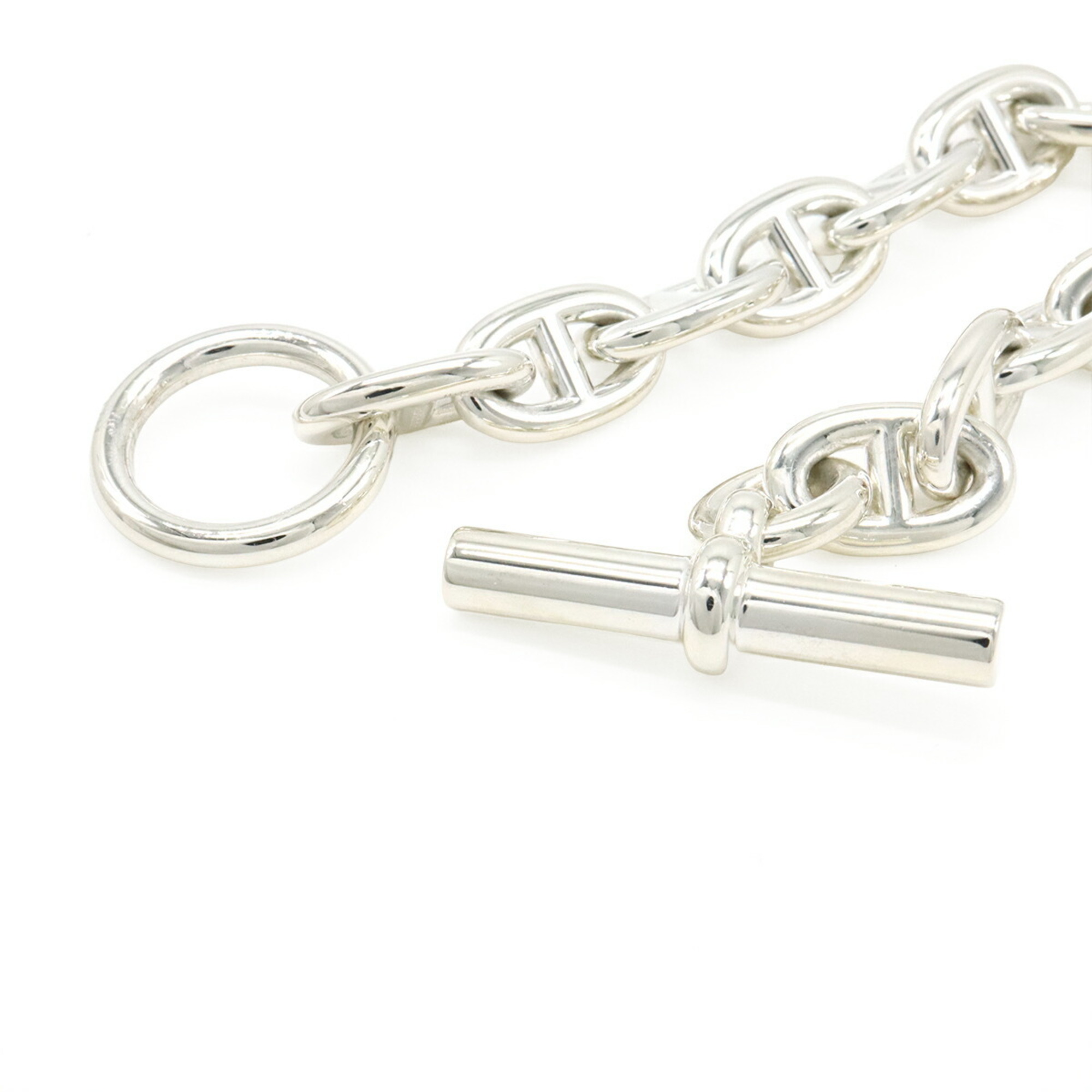 Hermès Chaine d'Ancre Bracelet RN0000101