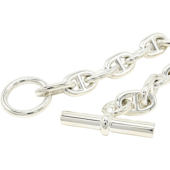 Hermès Chaine d'Ancre Bracelet RN0000101 Hermès Chaine d'Ancre Bracelet RN0000101