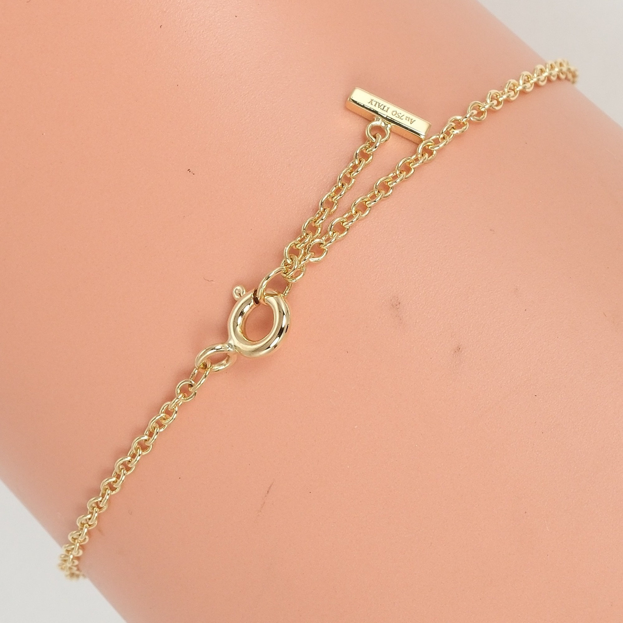 Tiffany T Smile Small Bracelet RN0000103