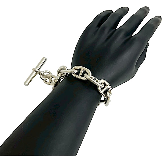 Hermès Chaine d'Ancre TGM RN0000104 Hermès Chaine d'Ancre TGM RN0000104