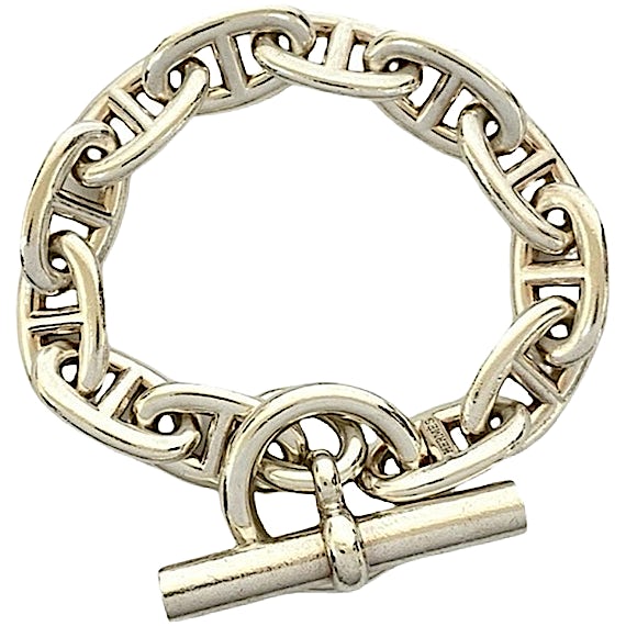 Hermès Chaine d'Ancre TGM RN0000105 Hermès Chaine d'Ancre TGM RN0000105