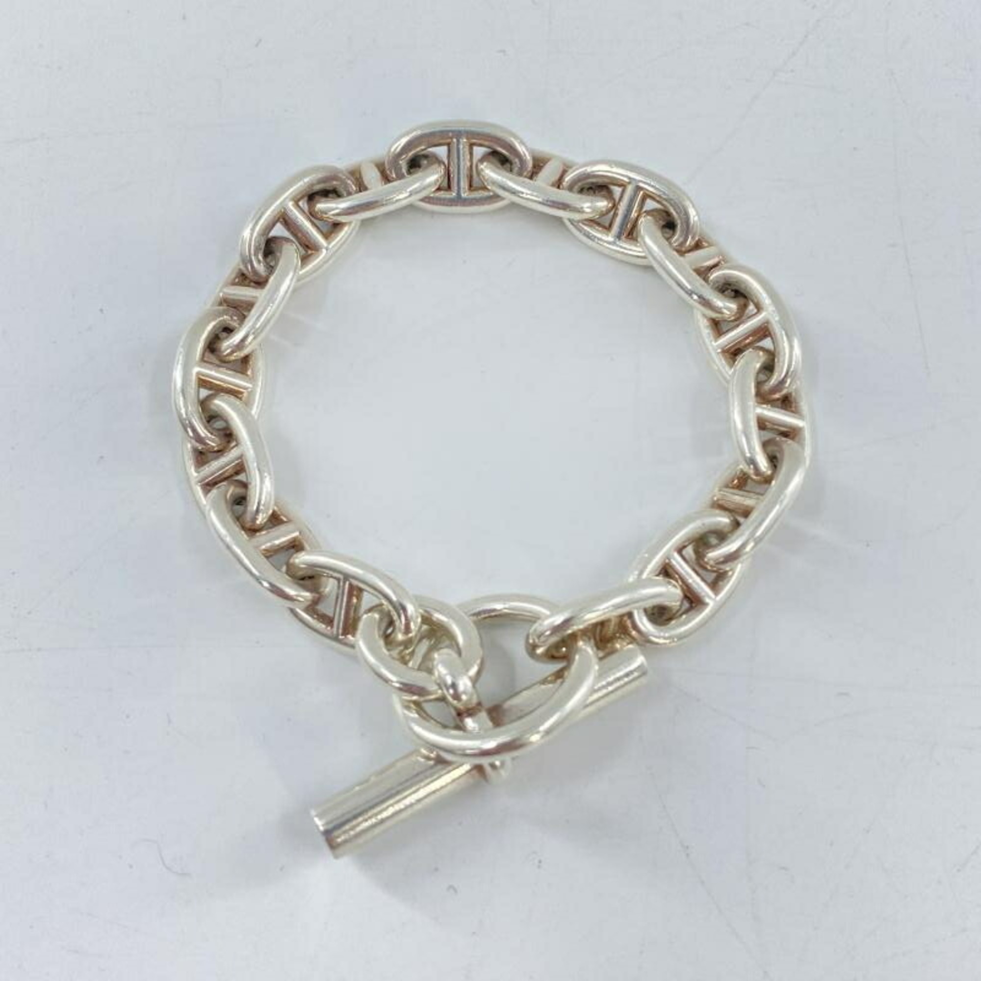 Hermès Chaine d'Ancre MM Bracelet RN0000106