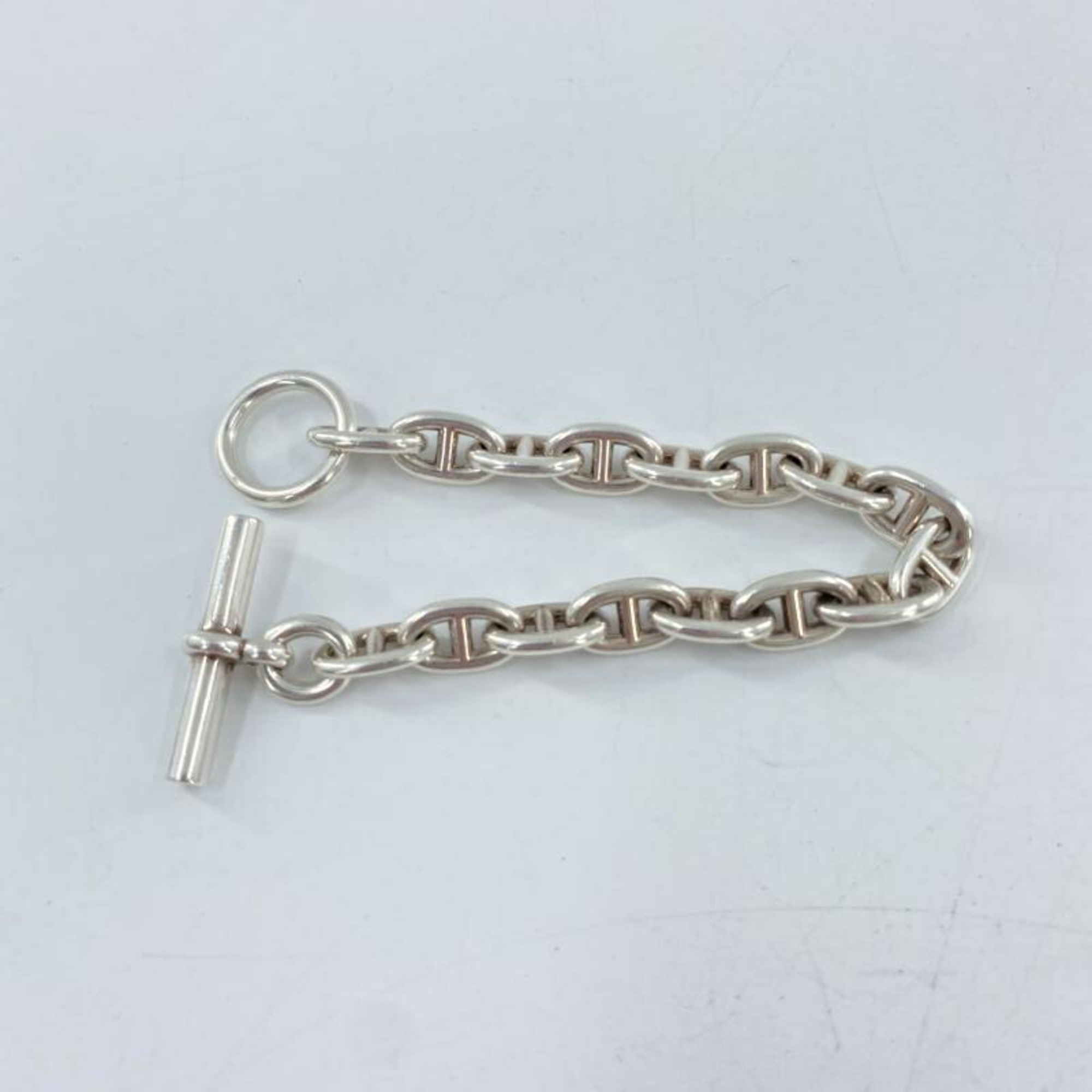 Hermès Chaine d'Ancre MM Bracelet RN0000106