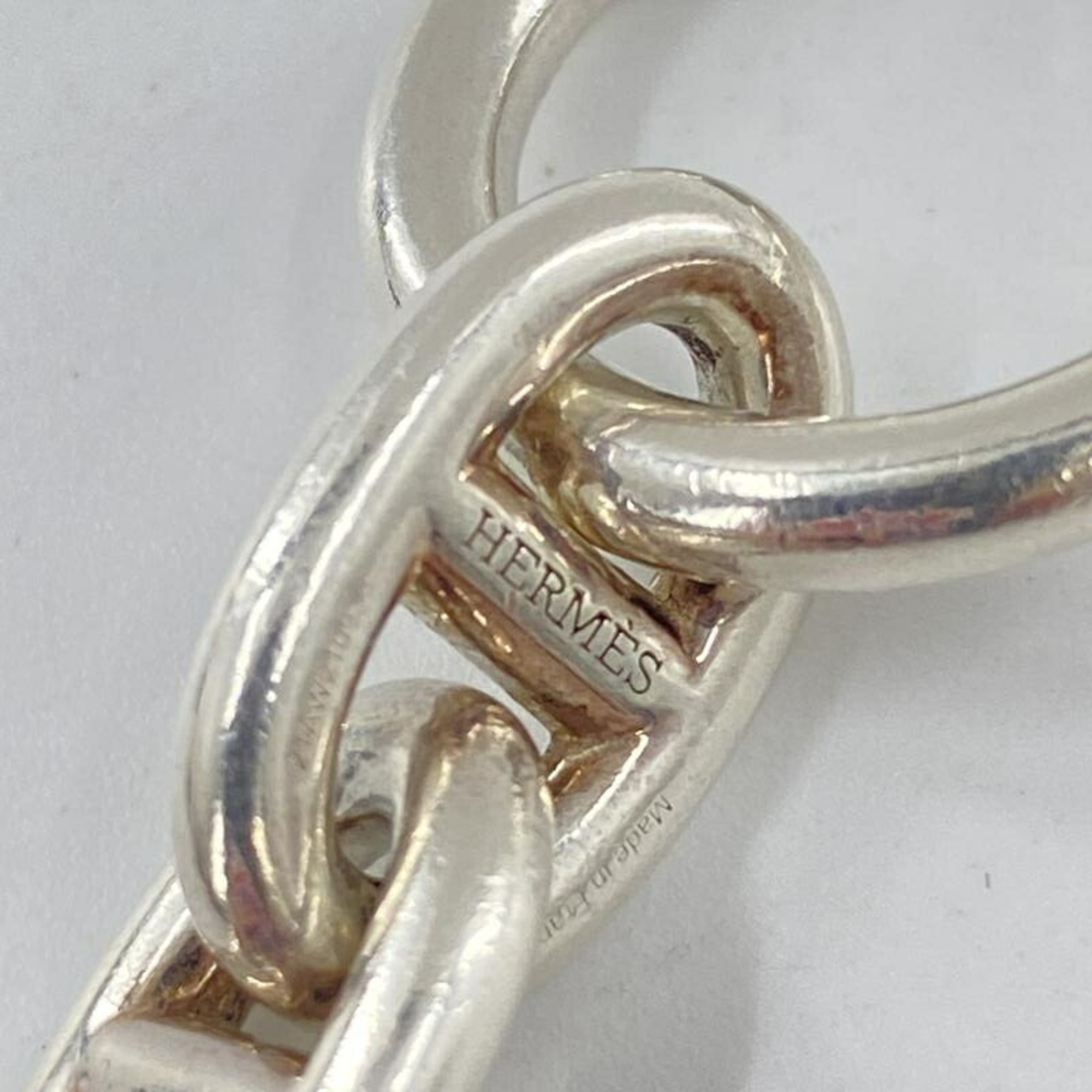 Hermès Chaine d'Ancre MM Bracelet RN0000106