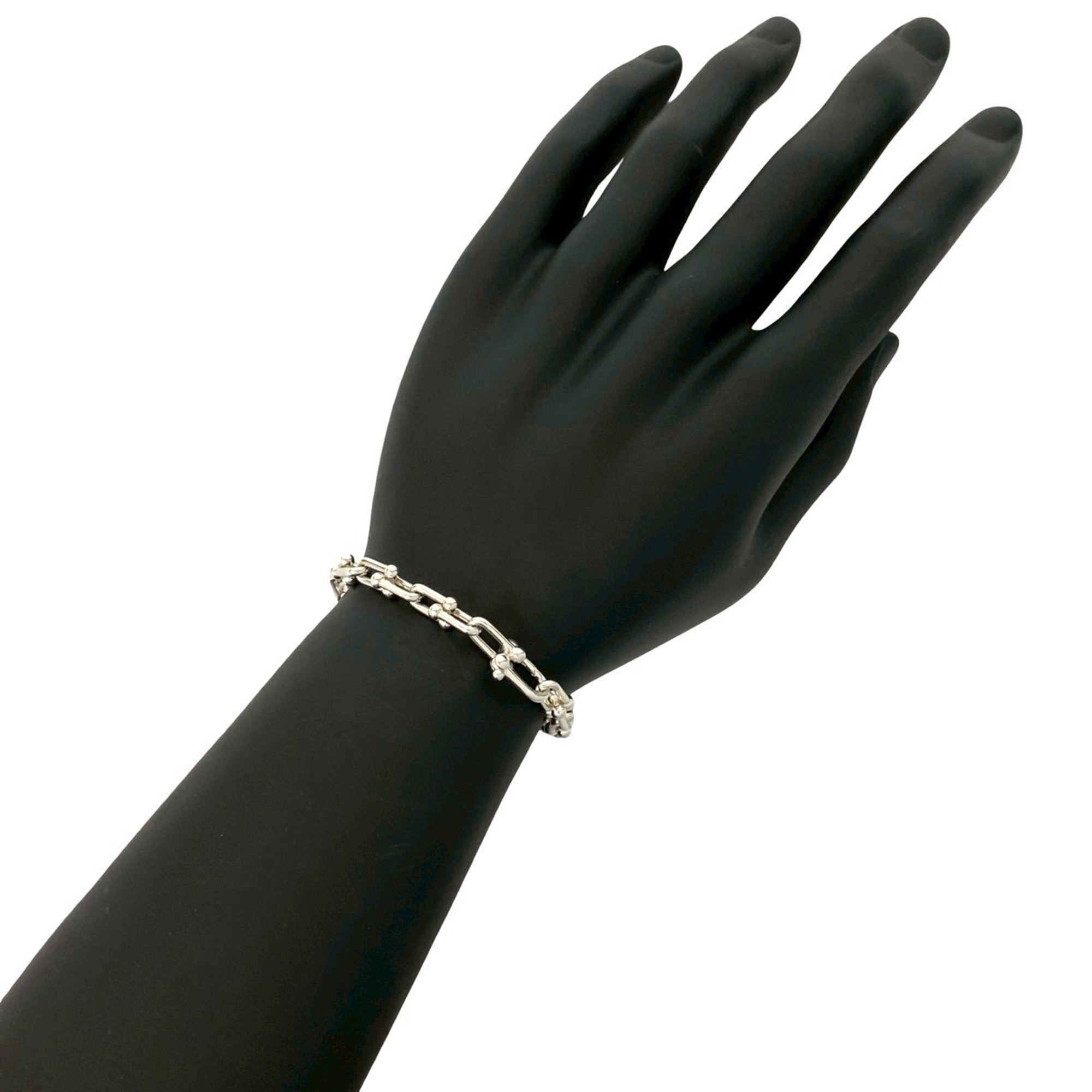 Tiffany Tiffany HardWear Small Link Bracelet RN0000109