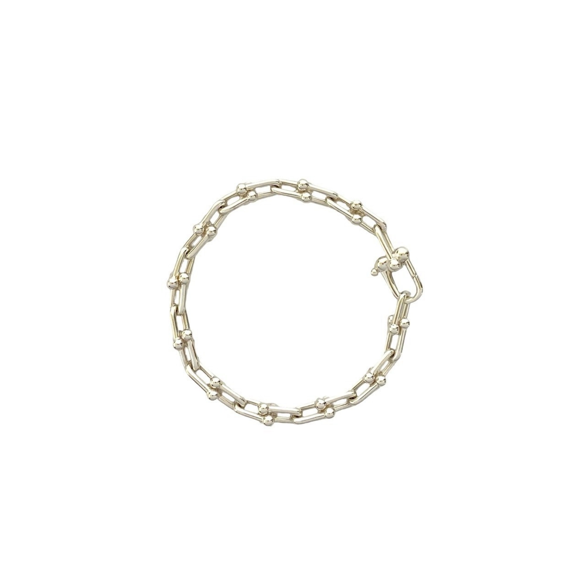 Tiffany Tiffany HardWear Small Link Bracelet RN0000109