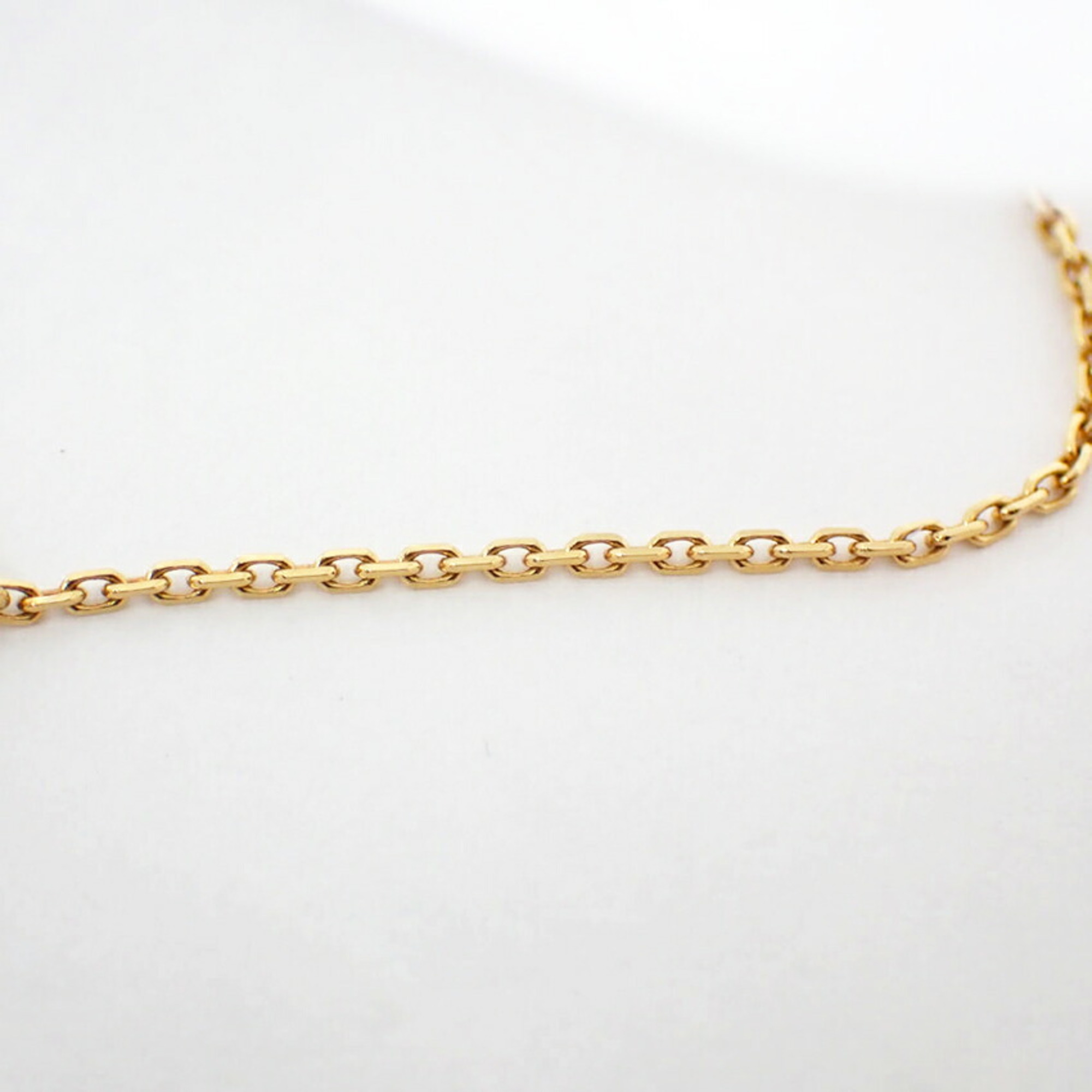 Van Cleef & Arpels Sweet Alhambra Shell Papillon Bracelet RN0000115