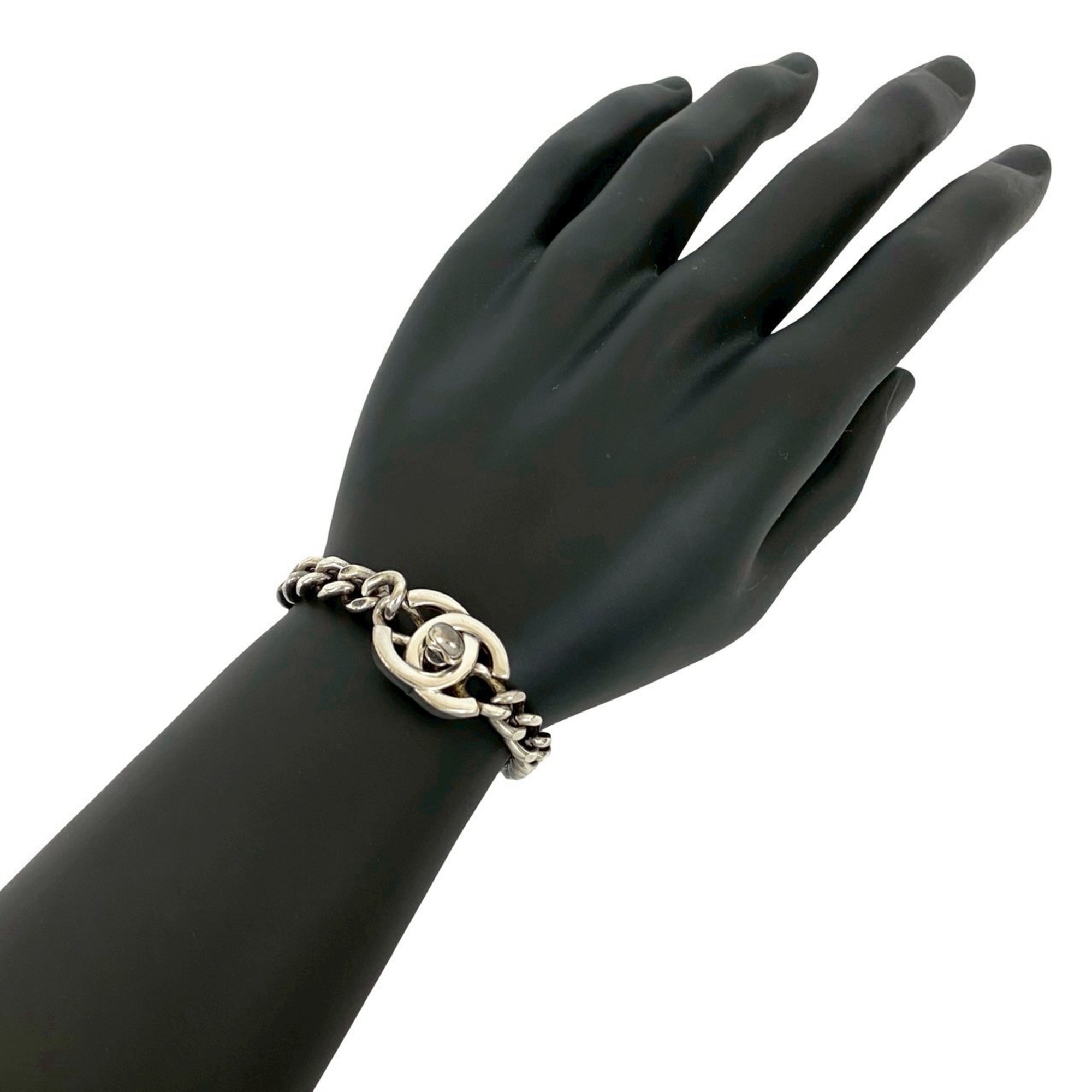 Chanel Coco Mark Turnlock Bracelet RN0000116