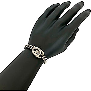 Chanel Coco Mark Turnlock Bracelet RN0000116 Chanel Coco Mark Turnlock Bracelet RN0000116