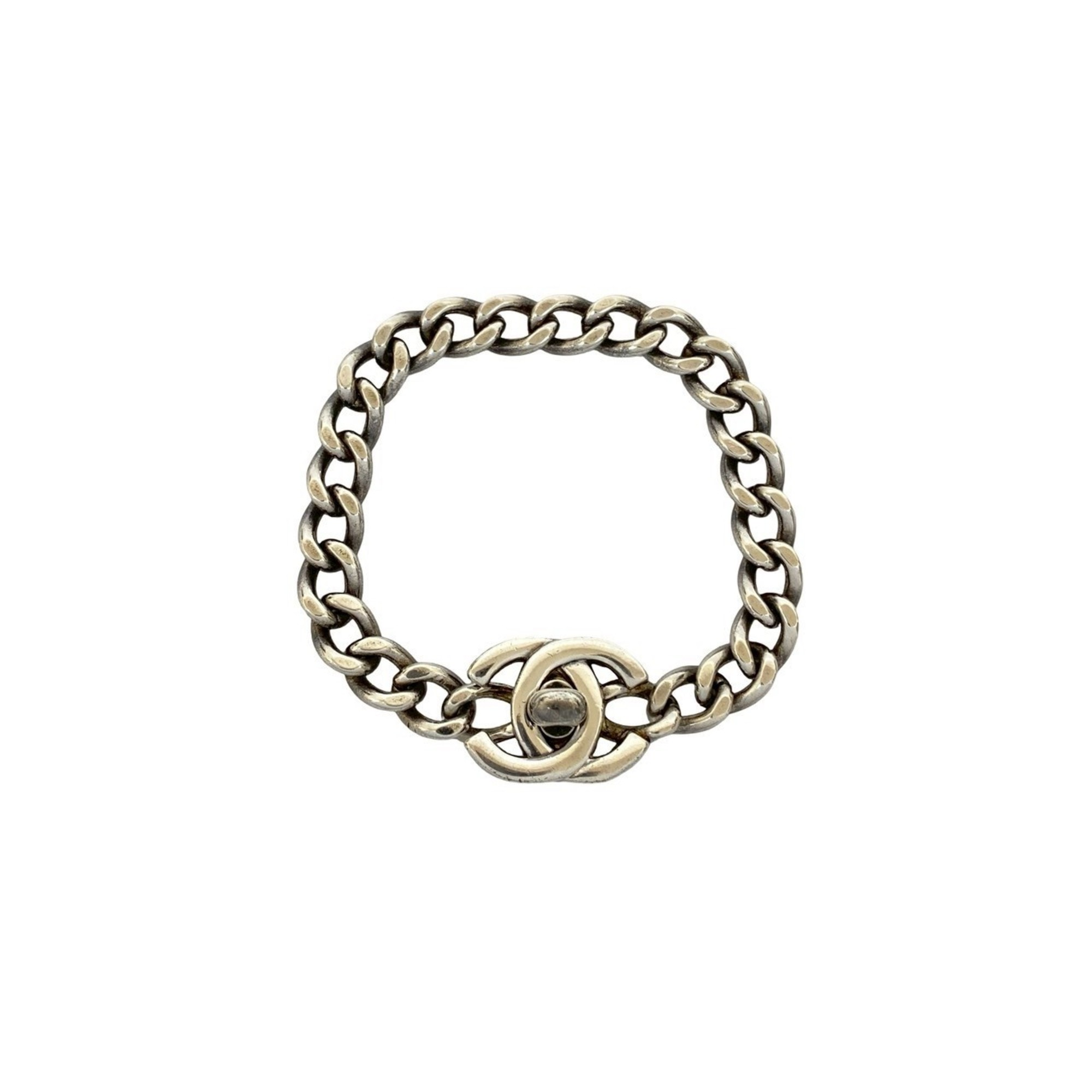 Chanel Coco Mark Turnlock Bracelet RN0000116