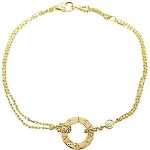 Cartier Love Circle Bracelet RN0000119 Cartier Love Circle Bracelet RN0000119