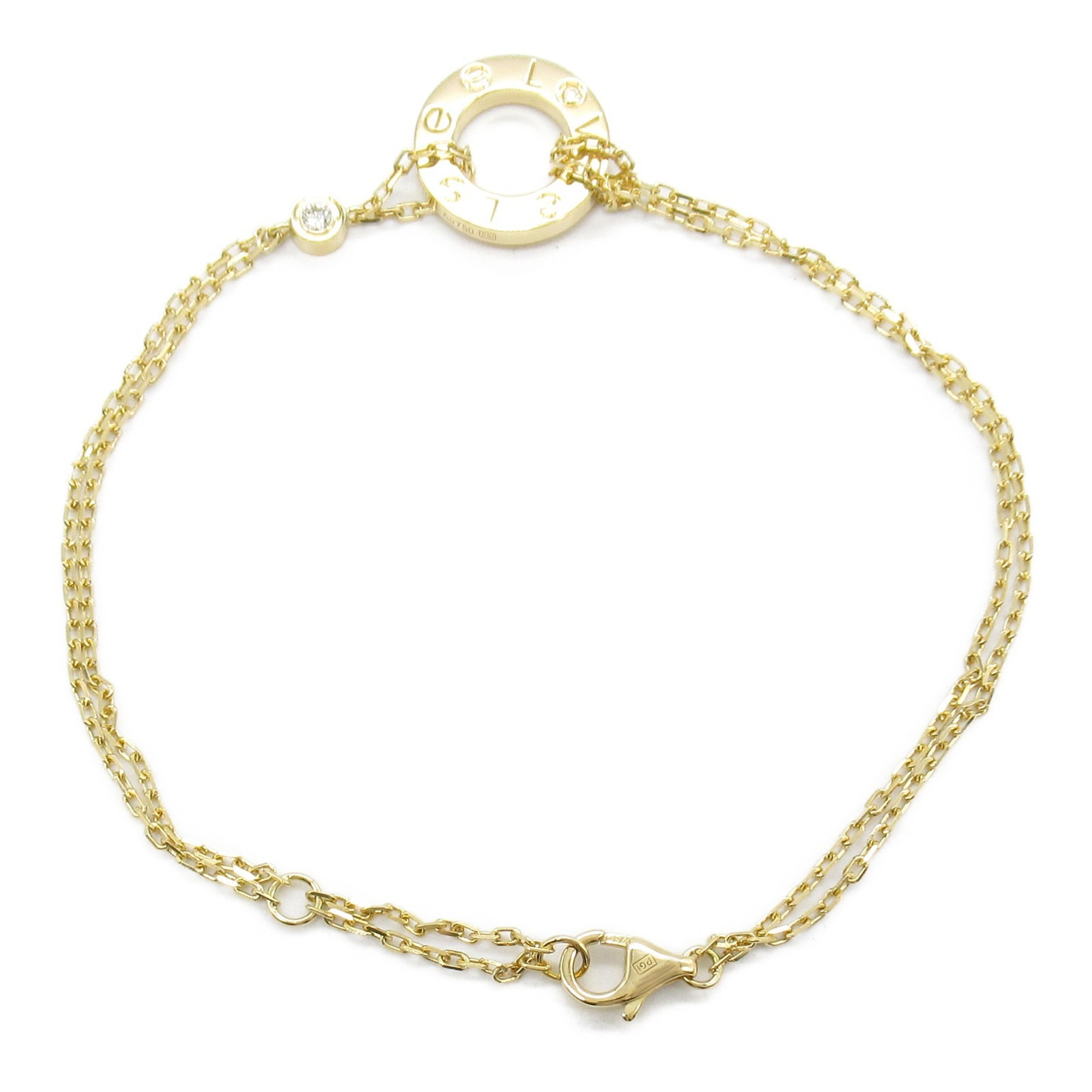 Cartier Love Circle Bracelet RN0000119