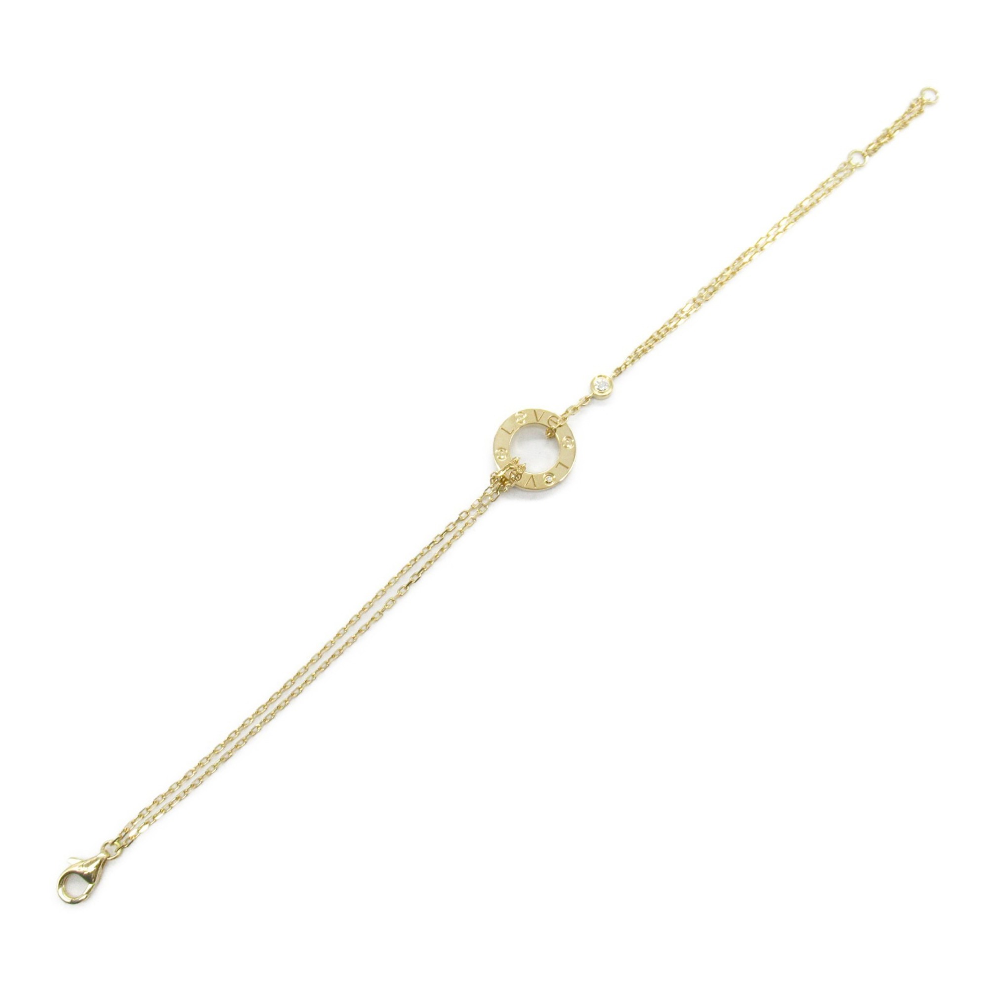 Cartier Love Circle Bracelet RN0000119