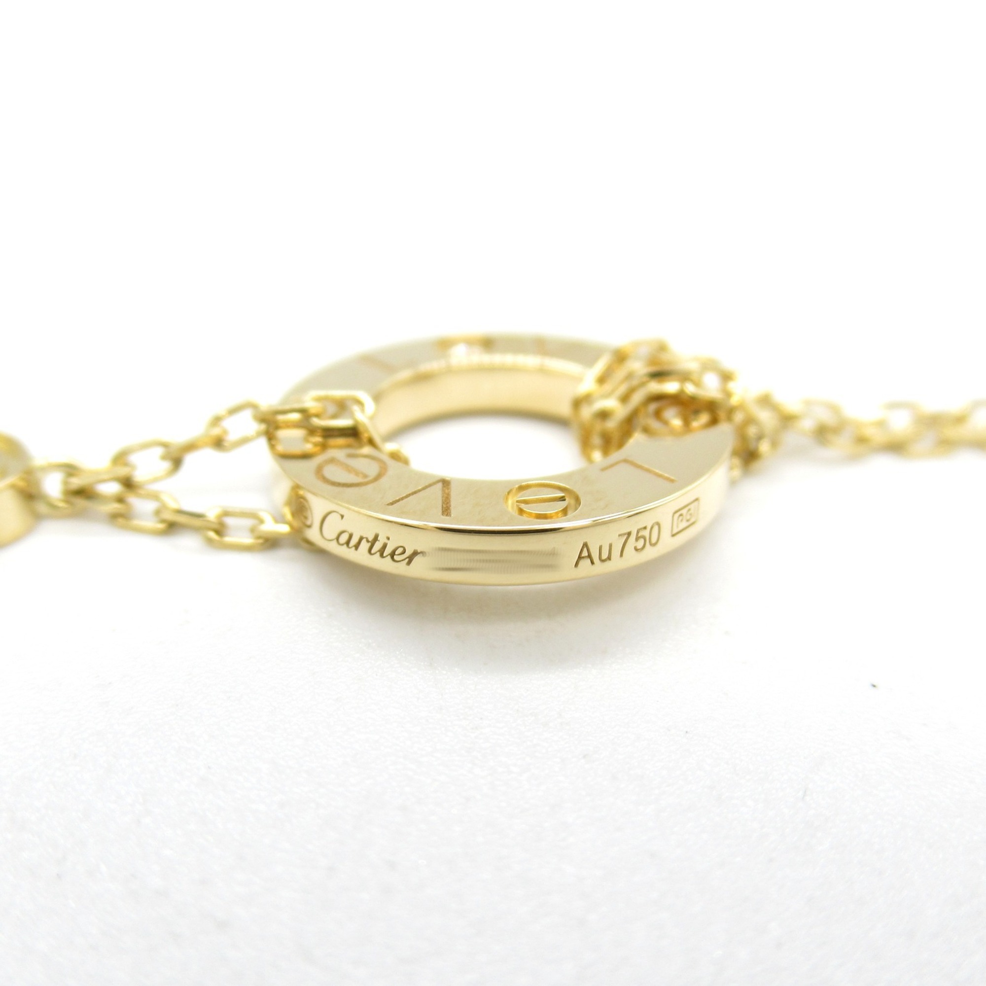 Cartier Love Circle Bracelet RN0000119