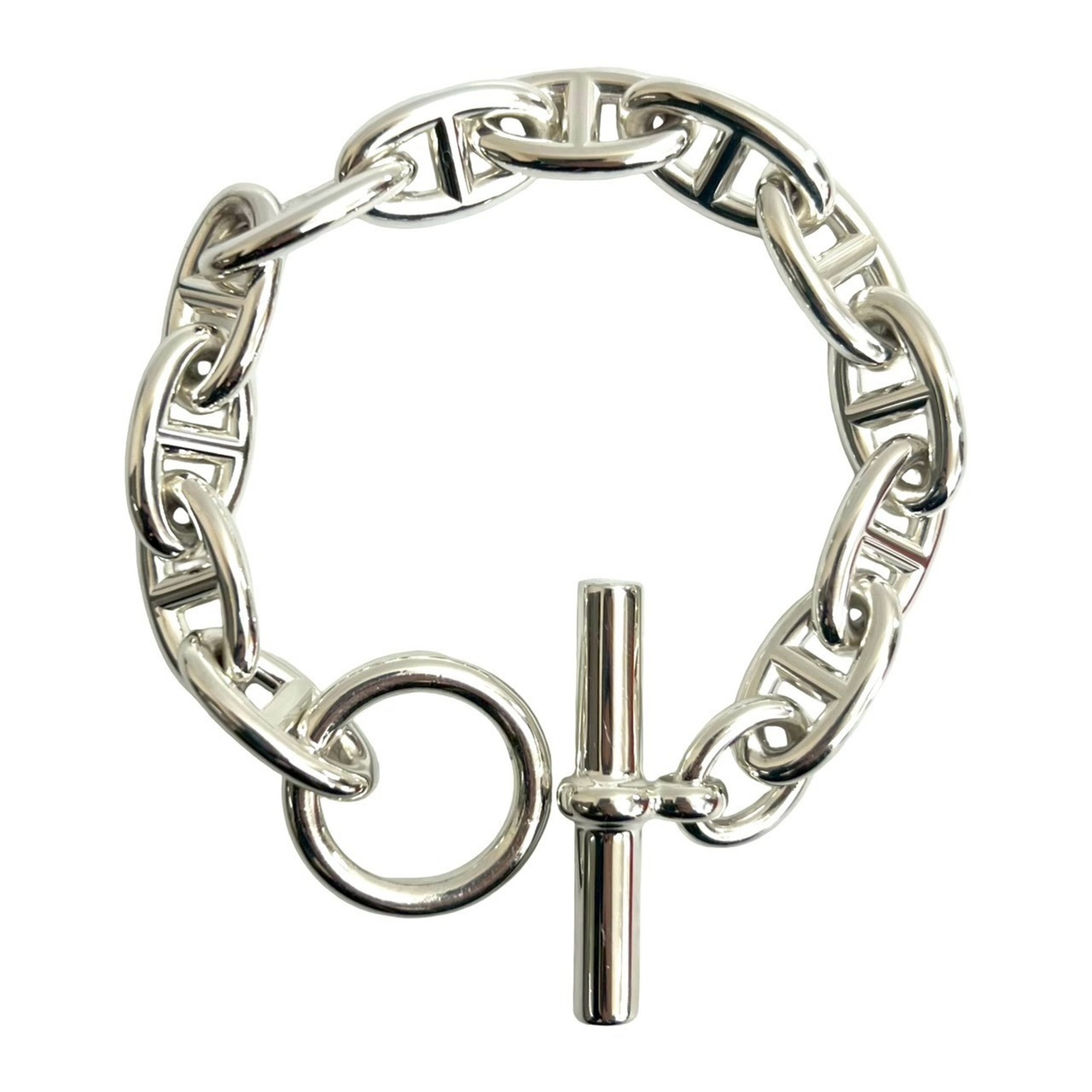 Hermès Chaine d'Ancre GM RN0000120