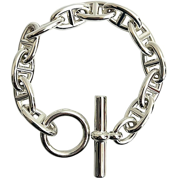 Hermès Chaine d'Ancre GM RN0000120 Hermès Chaine d'Ancre GM RN0000120