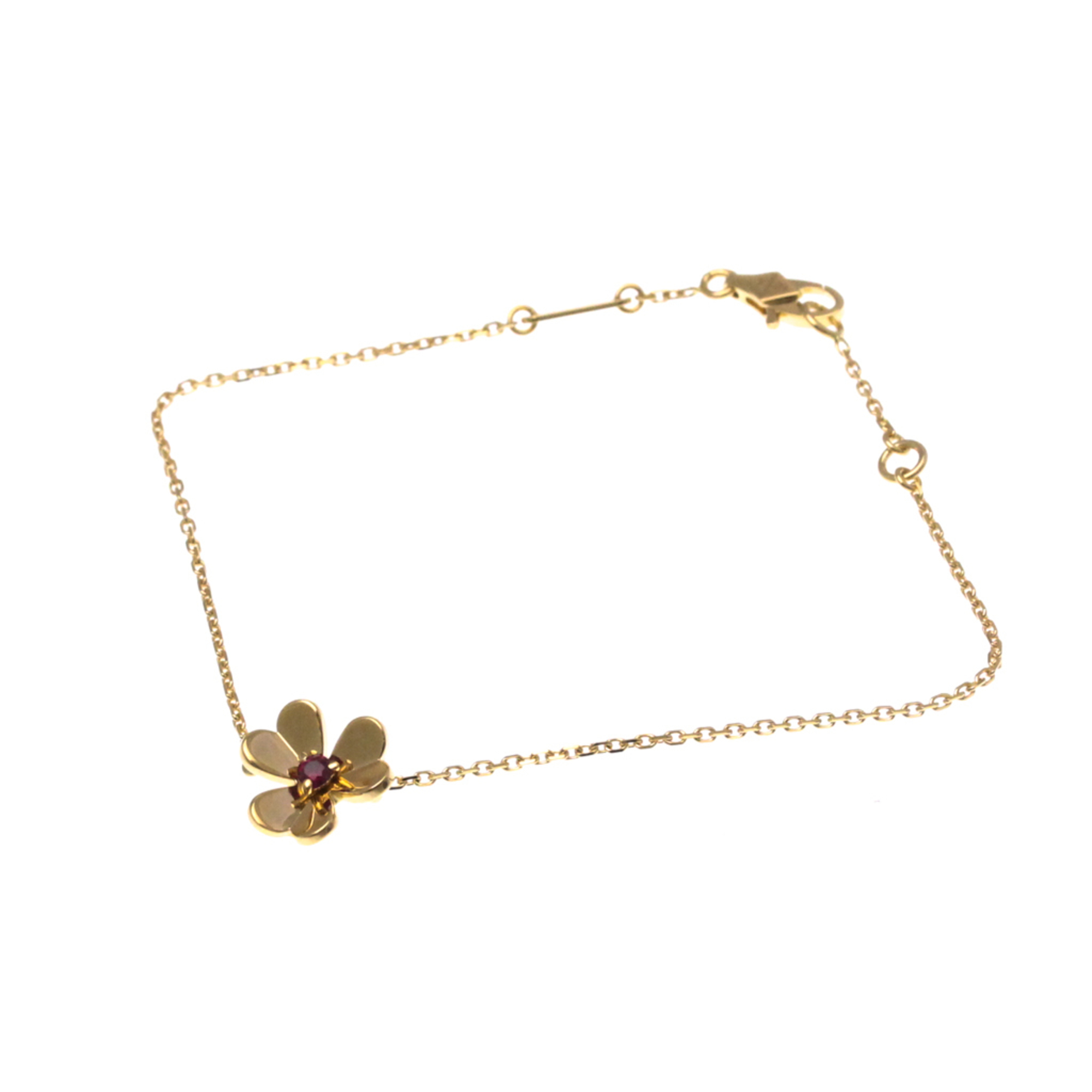 Van Cleef & Arpels Frivole Mini Bracelet RN0000121