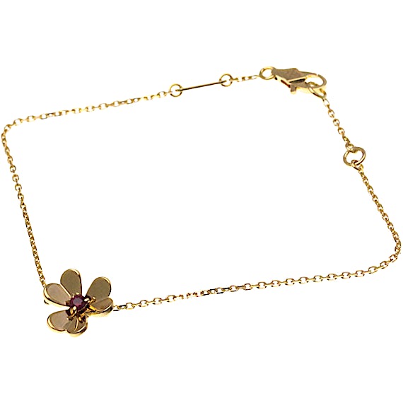 Van Cleef & Arpels Frivole Mini Bracelet RN0000121 Van Cleef & Arpels Frivole Mini Bracelet RN0000121