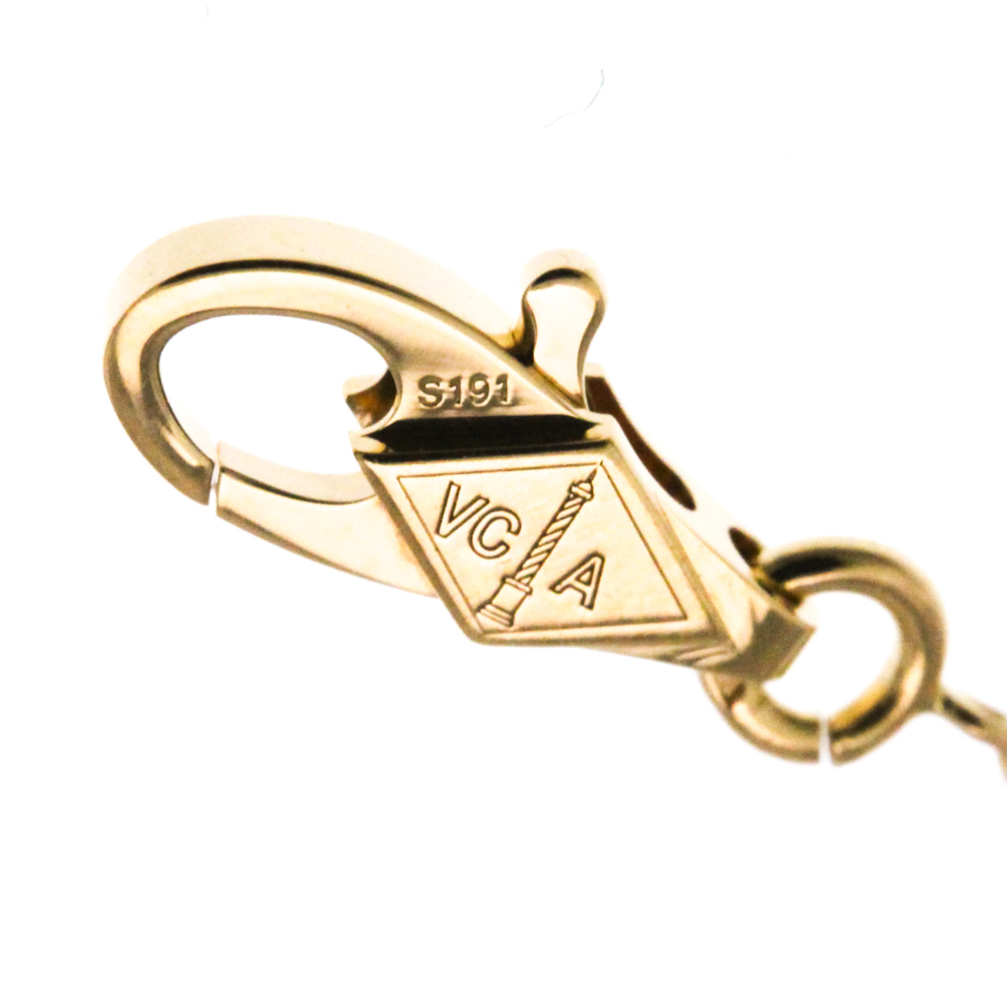 Van Cleef & Arpels Frivole Mini Bracelet RN0000121