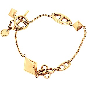 Hermès Chaine d'Ancre Medor Ronde Multi RN0000122 Hermès Chaine d'Ancre Medor Ronde Multi RN0000122