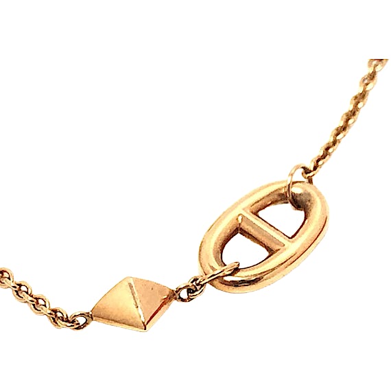 Hermès Chaine d'Ancre Medor Ronde Multi RN0000122 Hermès Chaine d'Ancre Medor Ronde Multi RN0000122