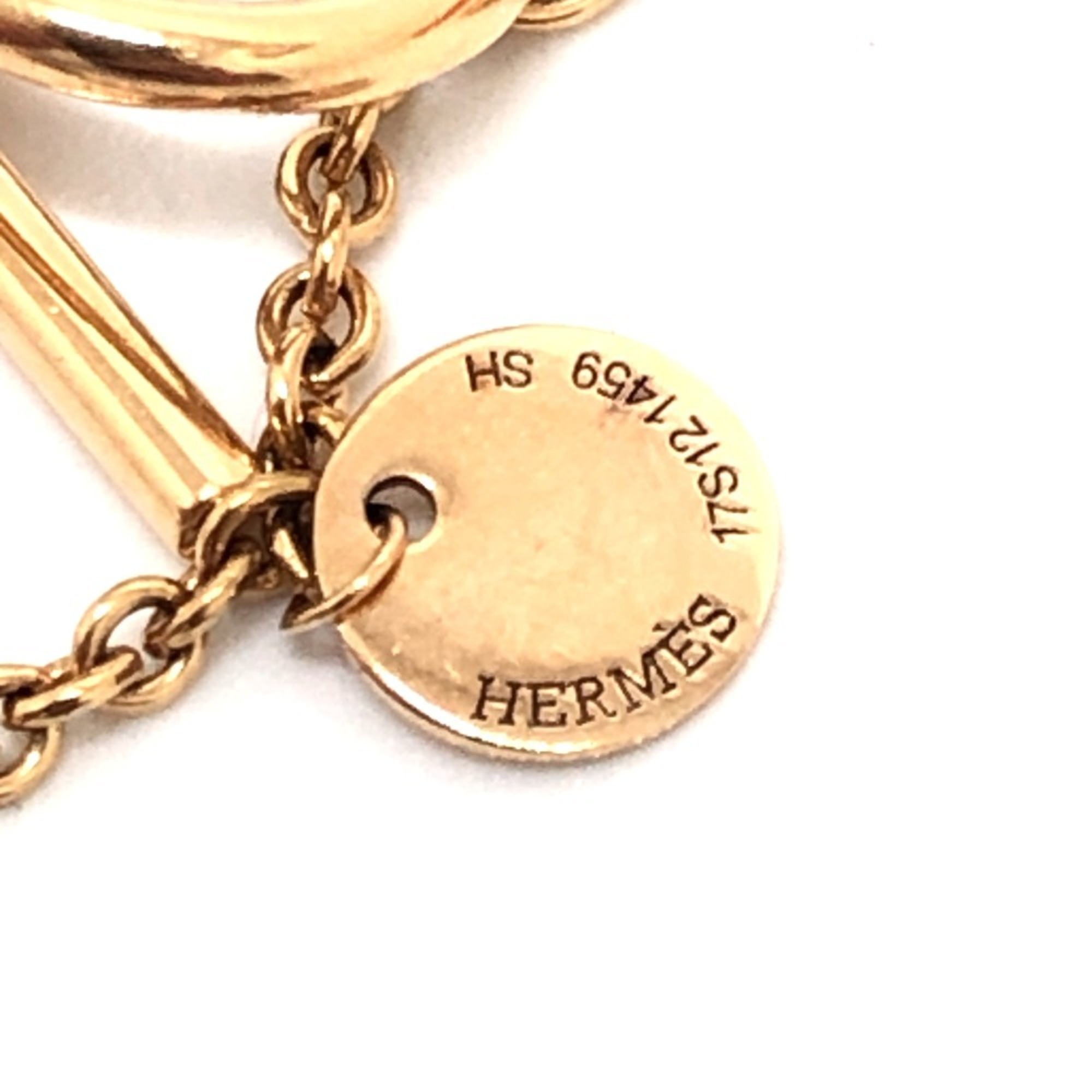 Hermès Chaine d'Ancre Medor Ronde Multi RN0000122