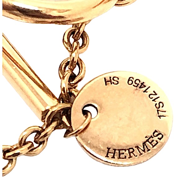 Hermès Chaine d'Ancre Medor Ronde Multi RN0000122 Hermès Chaine d'Ancre Medor Ronde Multi RN0000122