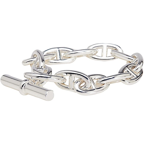 Hermès Chaine d'Ancre GM Bracelet RN0000123 Hermès Chaine d'Ancre GM Bracelet RN0000123