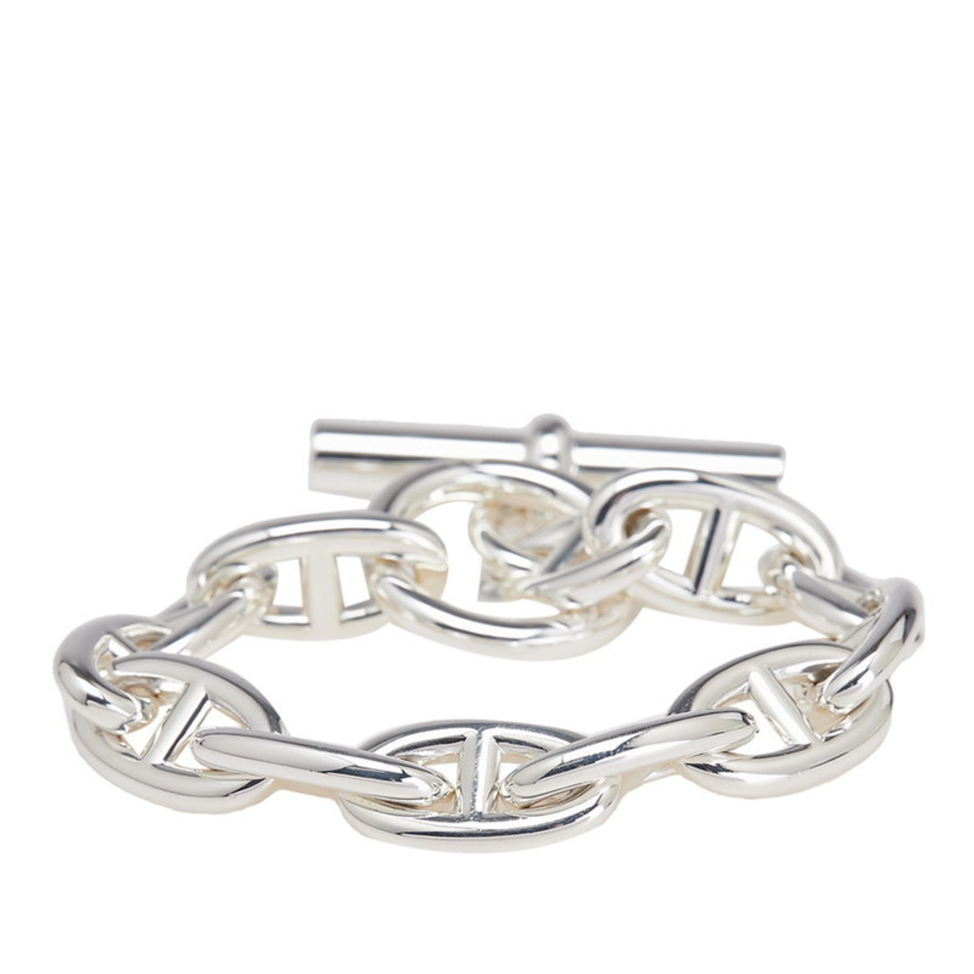 Hermès Chaine d'Ancre GM Bracelet RN0000123