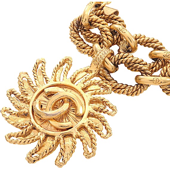 Chanel Coco Mark Bracelet RN0000124 Chanel Coco Mark Bracelet RN0000124