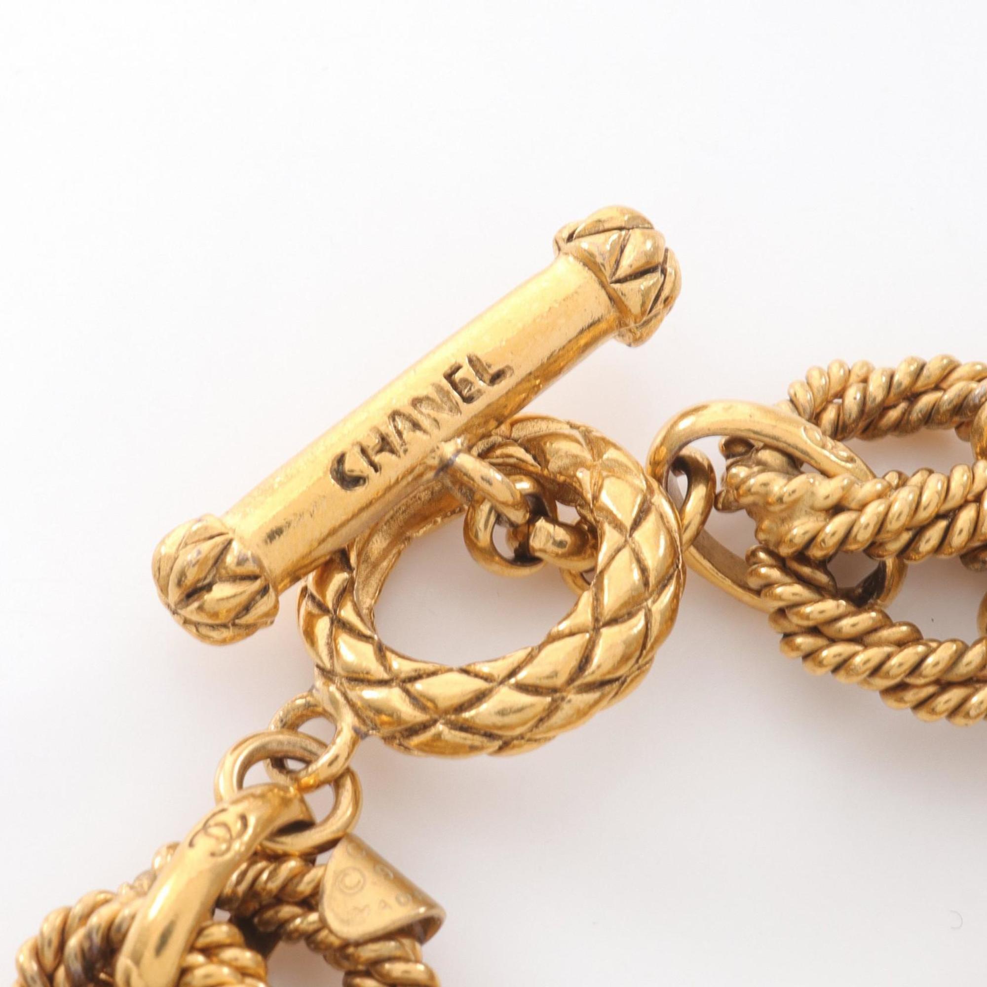 Chanel Coco Mark Bracelet RN0000124