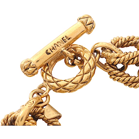 Chanel Coco Mark Bracelet RN0000124 Chanel Coco Mark Bracelet RN0000124