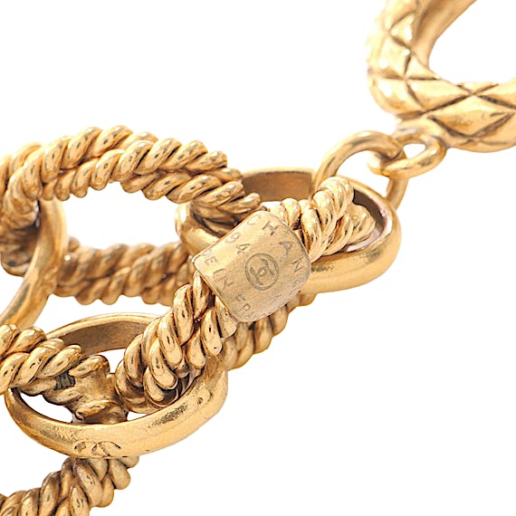 Chanel Coco Mark Bracelet RN0000124 Chanel Coco Mark Bracelet RN0000124