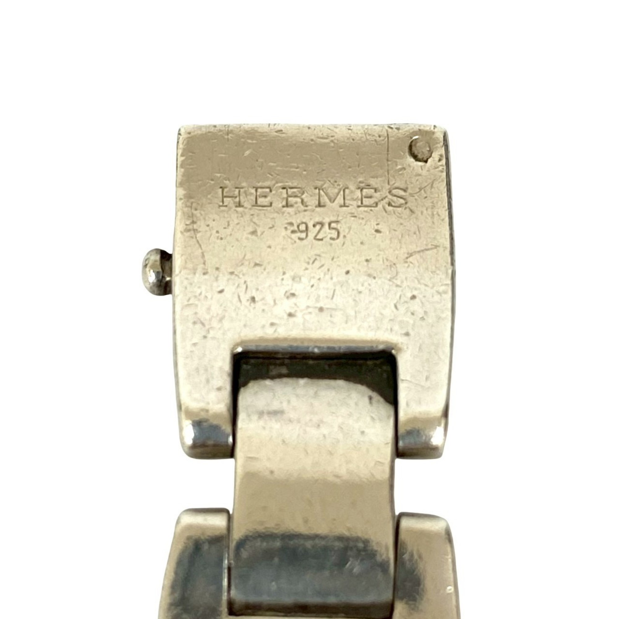 Hermès Luna Park Silver 925 Bracelet/Bangle RN0000125