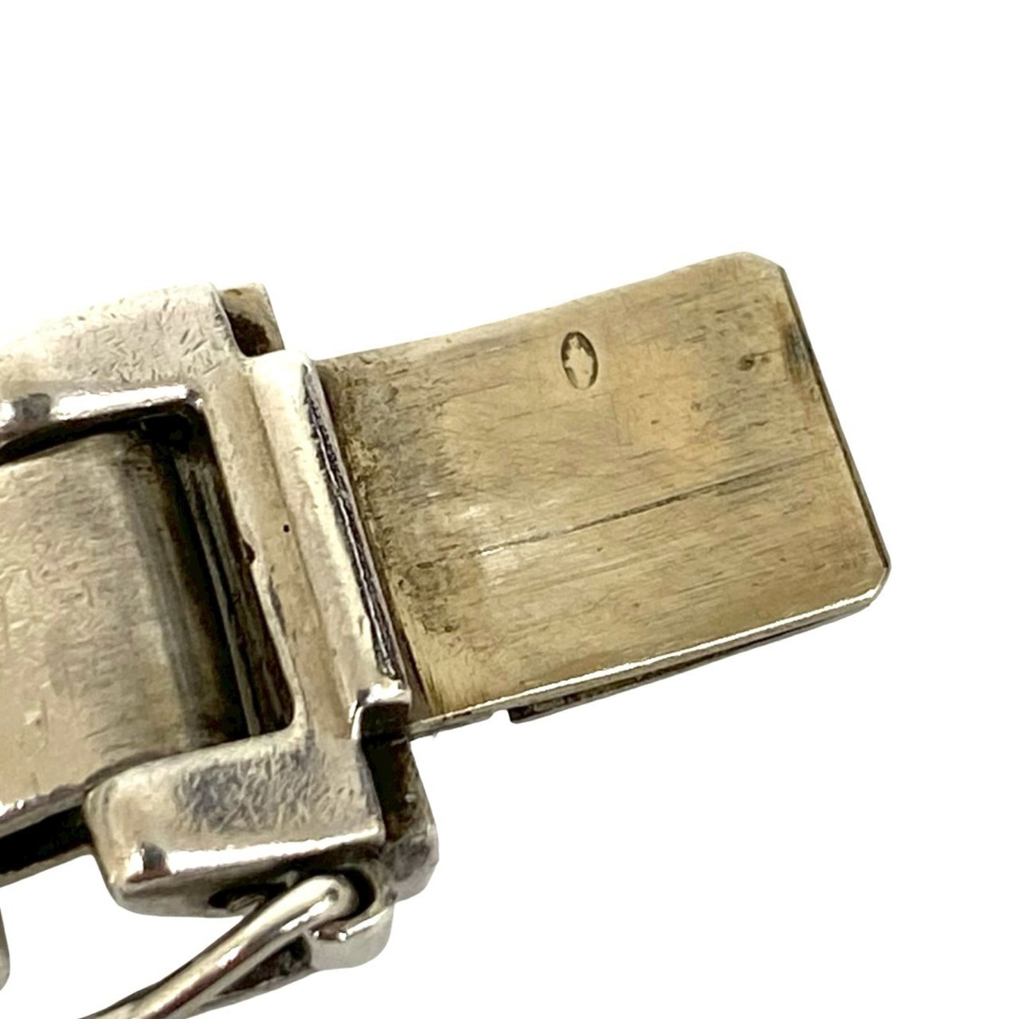 Hermès Luna Park Silver 925 Bracelet/Bangle RN0000125