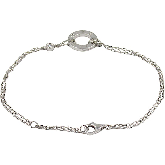 Cartier Love Circle Bracelet RN0000127 Cartier Love Circle Bracelet RN0000127