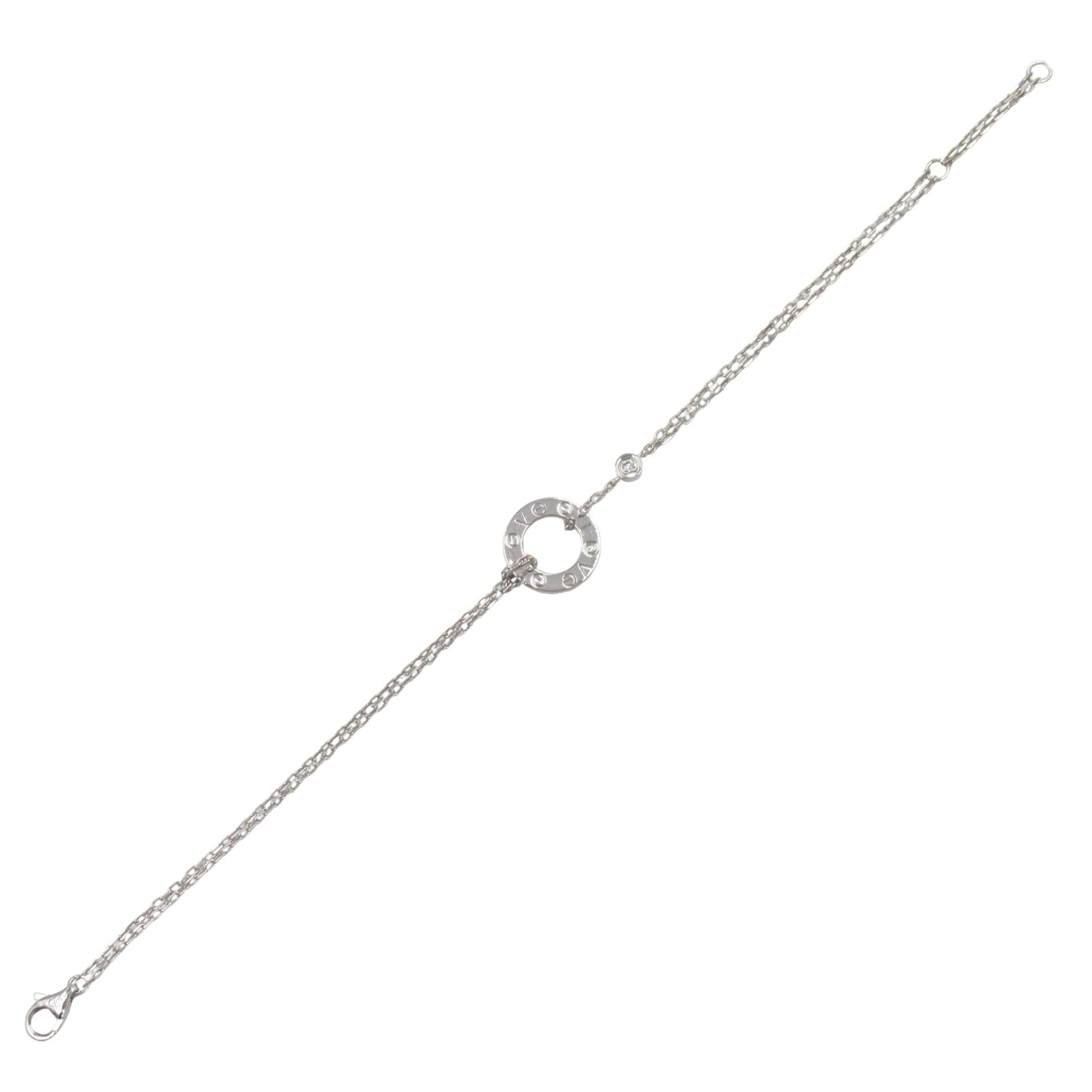 Cartier Love Circle Bracelet RN0000127