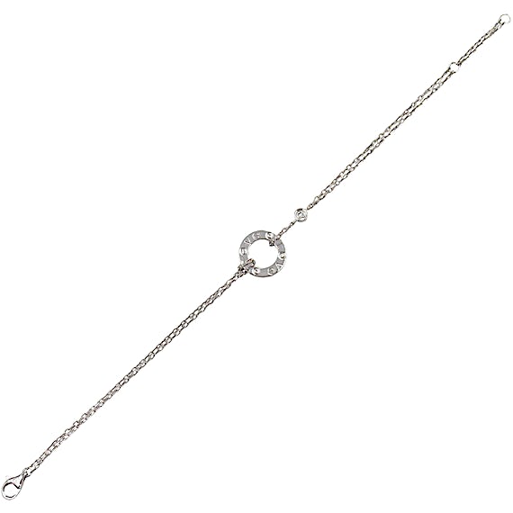 Cartier Love Circle Bracelet RN0000127 Cartier Love Circle Bracelet RN0000127