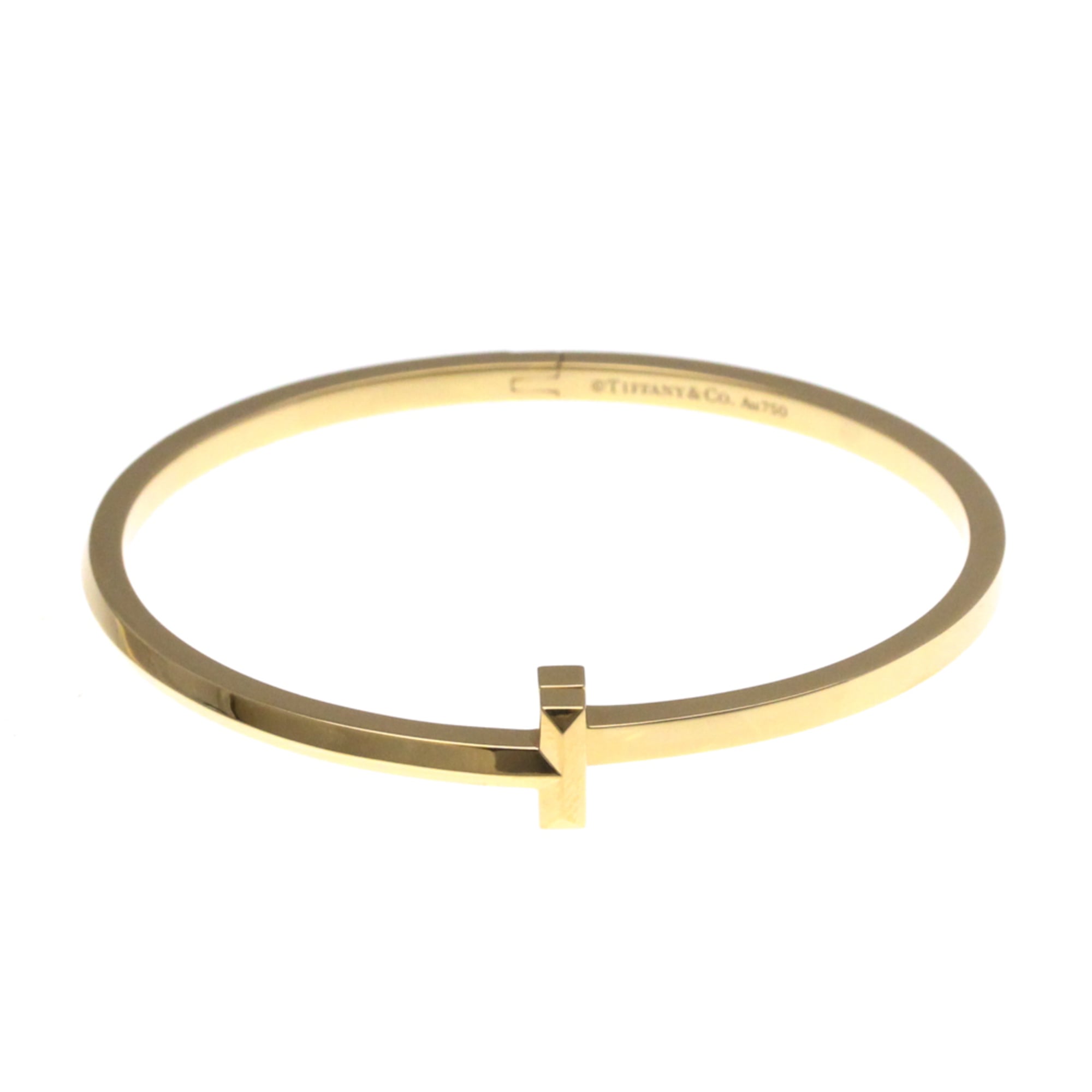 Tiffany Tiffany T T-One Narrow Hinge Bangle RN0000129