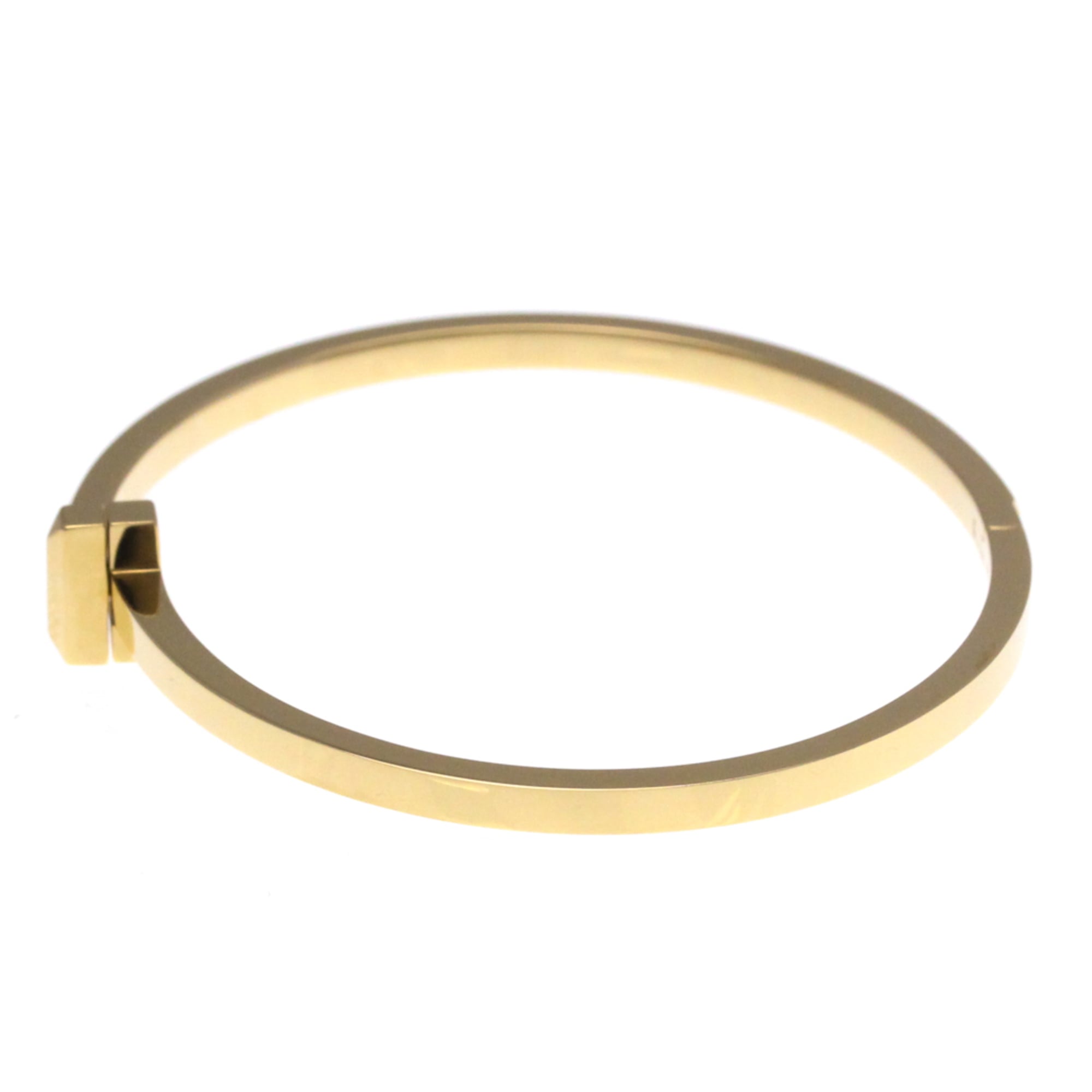 Tiffany Tiffany T T-One Narrow Hinge Bangle RN0000129