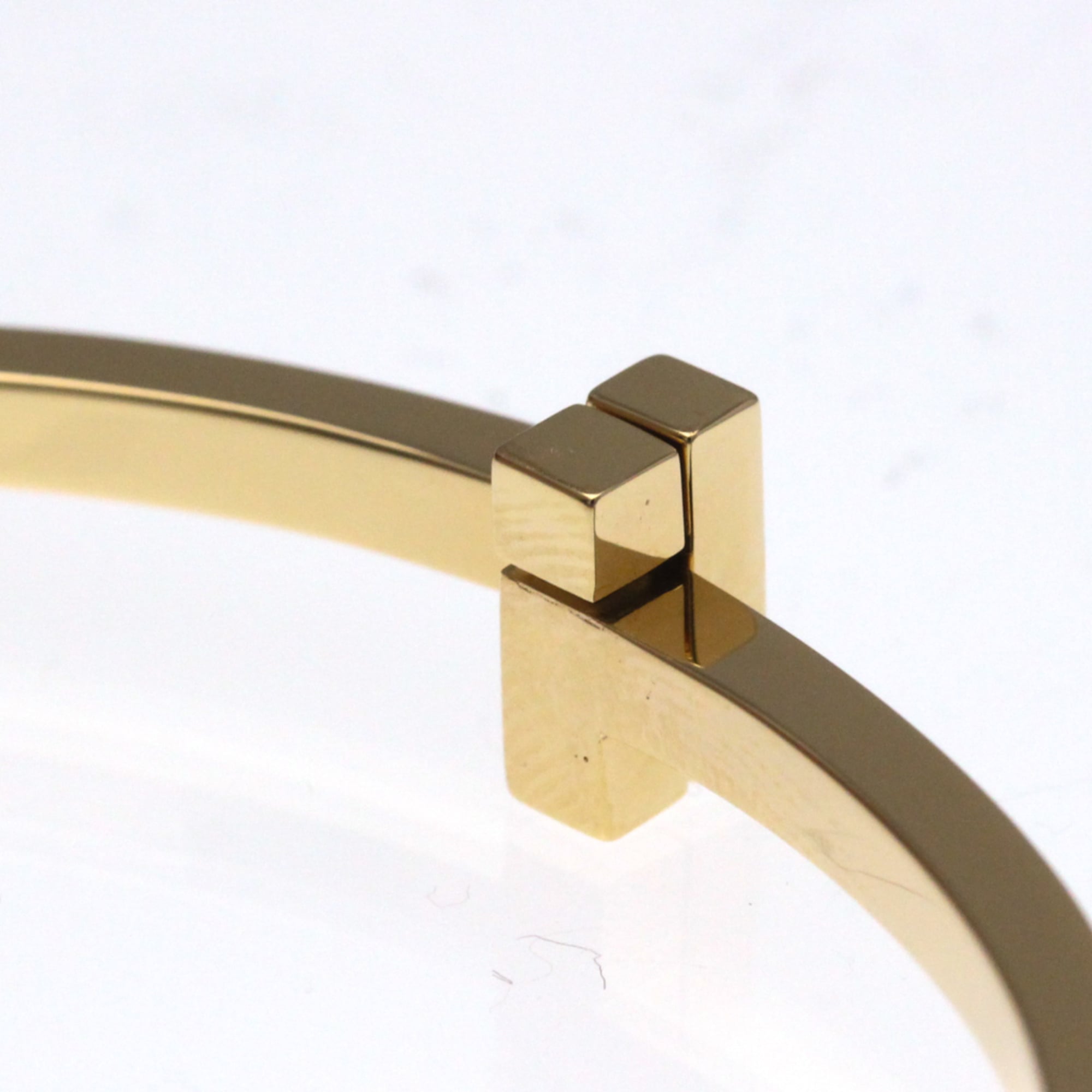 Tiffany Tiffany T T-One Narrow Hinge Bangle RN0000129