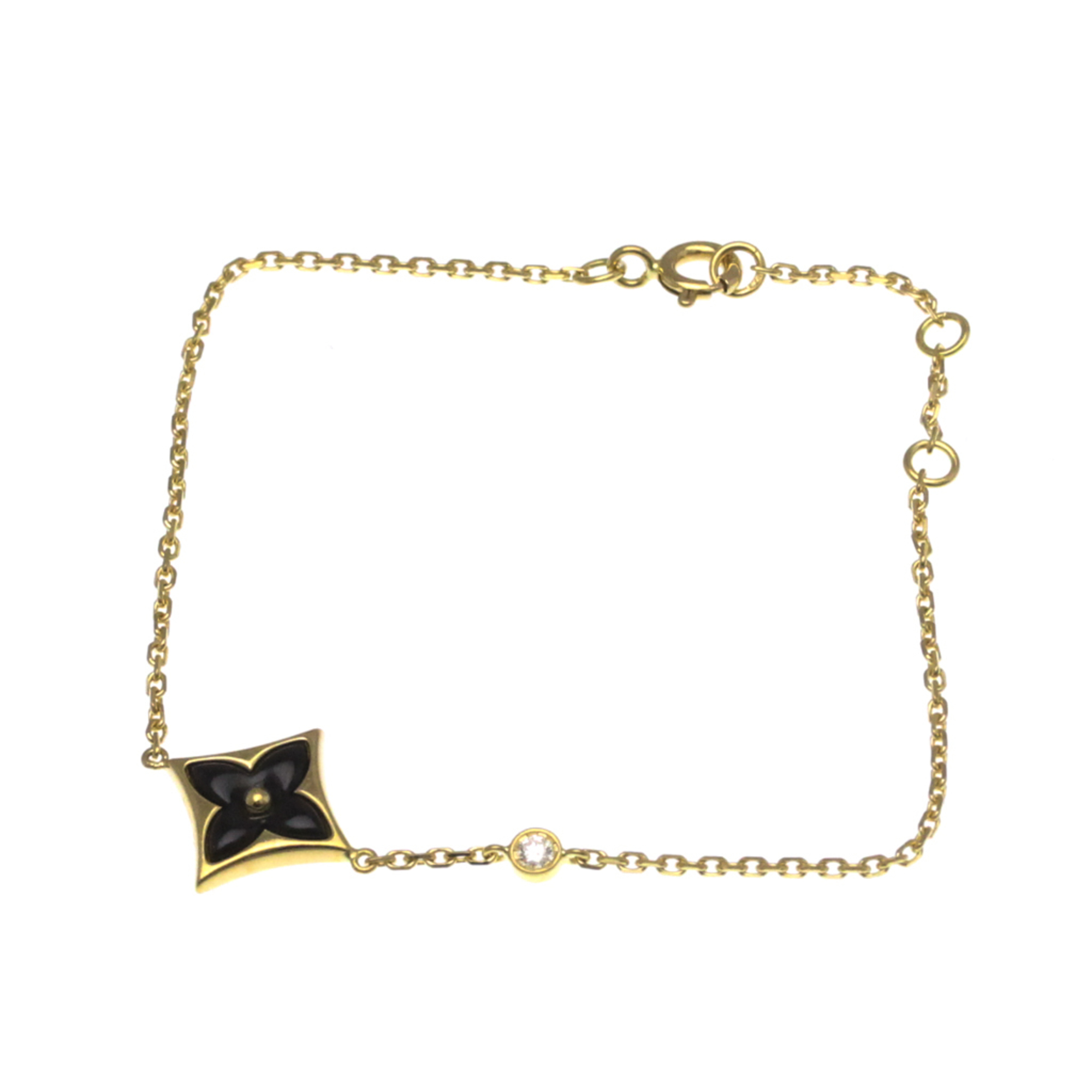 Louis Vuitton Star Blossom Bracelet RN0000130