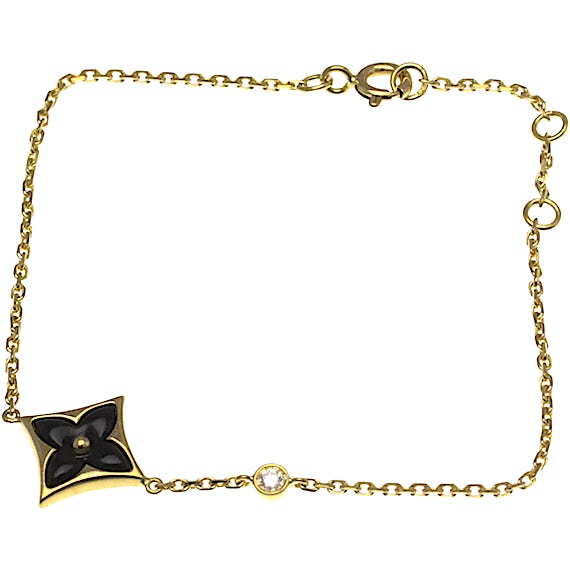 Louis Vuitton Star Blossom Bracelet RN0000130 Louis Vuitton Star Blossom Bracelet RN0000130