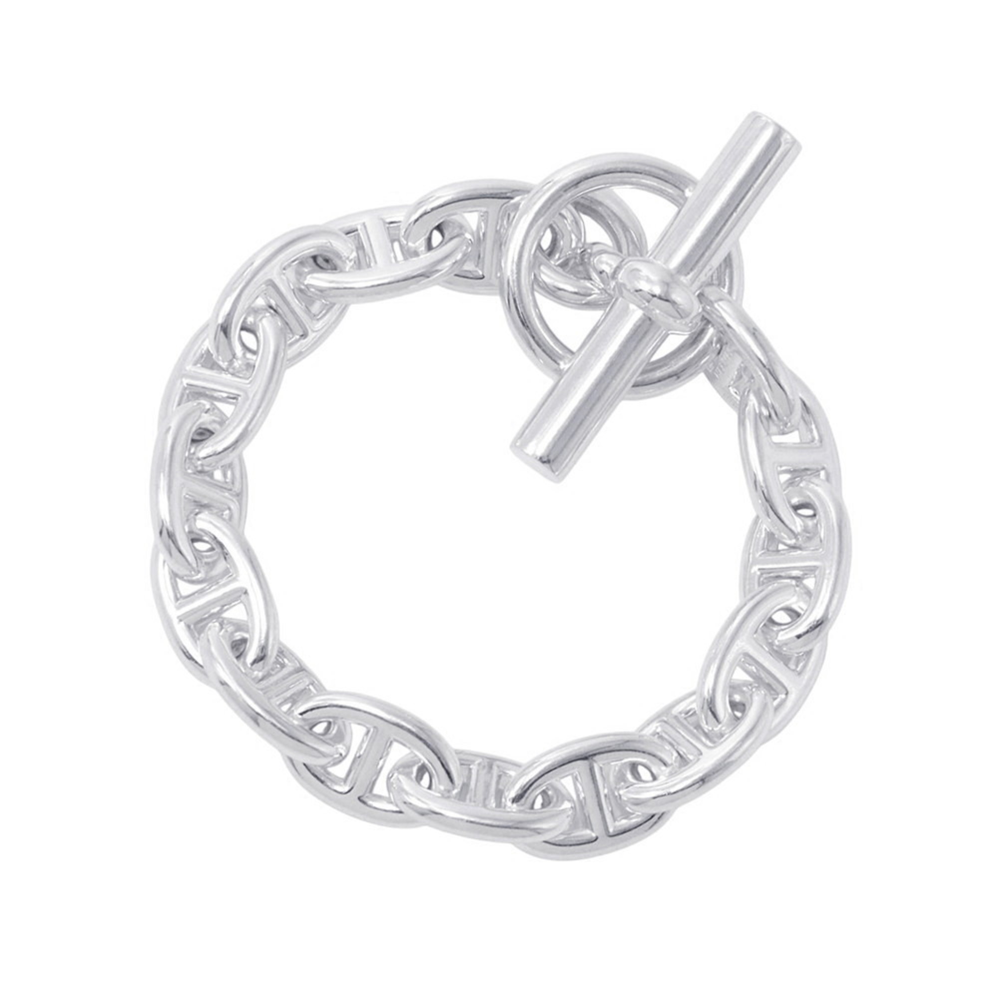 Hermès Chaine d'Ancre PM Bracelet RN0000135